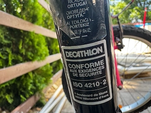bicicleta fetite