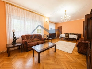 Vila 4 camere | Teren 532 mp | Piscina si foisor | Str. Lupeni - imagine 12