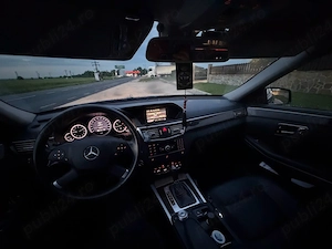 Mercedes E-class w212 - imagine 2