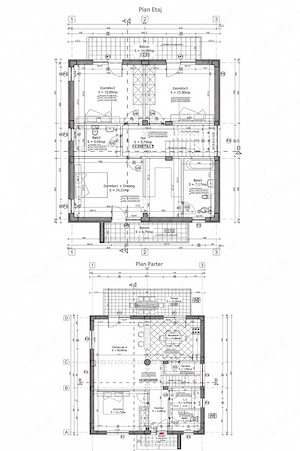 Direct proprietar.  Casa individuala P+1+M Otopeni (Odăile) - imagine 7
