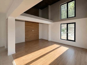 Direct proprietar.  Casa individuala P+1+M Otopeni (Odăile) - imagine 8
