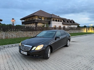 Mercedes E-class w212 - imagine 6