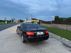 Mercedes E-class w212 - imagine 8