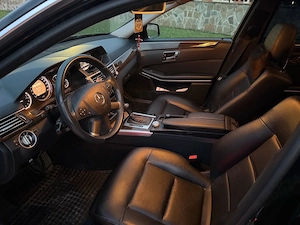 Mercedes E-class w212 - imagine 5