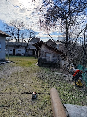  Casă solidă + curte mare 1800 mp   Finta, sat Gheboaia - imagine 5
