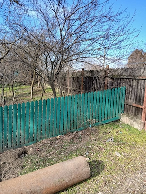  Casă solidă + curte mare 1800 mp   Finta, sat Gheboaia - imagine 4