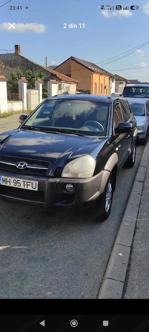 Hyundai Tucson  - imagine 3