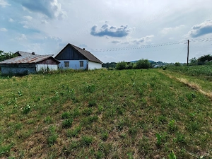 Teren 1000 mp Extravilan Partestii de jos 