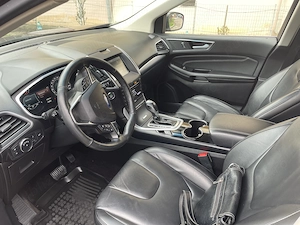 Ford Edge Titanium 2.0 TDCI Biturbo 4x4 an 2017 stare perfectă culoare deosebită 16900   negociabil - imagine 10