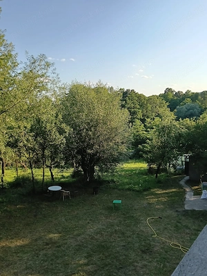 Casa noua cu teren de 3278mp, Glodeni Vale(Pucioasa) - imagine 5