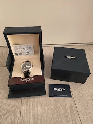 Vand ceas bărbați  Longines