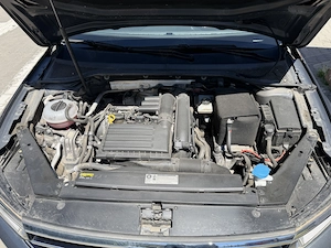 Proprietar ,vand VW Passat 2017,istoric service Porsche Nord,97.000 km - imagine 8