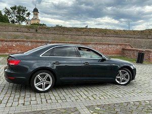 Audi A4 Sedan Quattro S-Line Automat 190 CP | 169.000 km | Istoric - imagine 2
