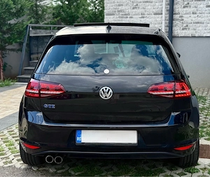 Golf 7 GTE 2017 DSG 204CP Trapa(1.4i + plug-in Hybrid) - imagine 5