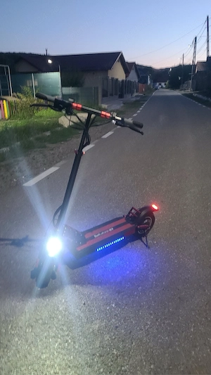 trotineta kukirin m4