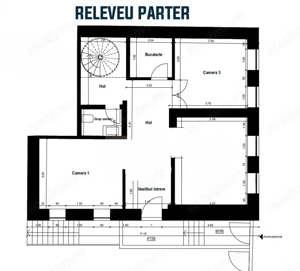 CARTIERUL EVREIESC - UNIRII, VILĂ P+M 174 MP, RENOVATĂ 2026, NZEB, Comision 0% - imagine 14