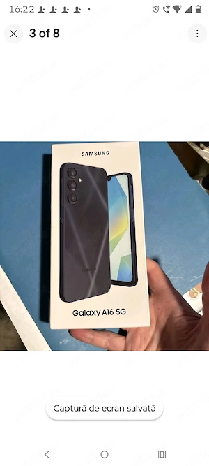 Samsung Galaxy A16 5G nou 