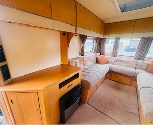 Vand Rulota/Caravana Bailey Pegasus 462 2/3 locuri de dormit Recent inmatriculata ( Fiscal pe loc )  - imagine 9