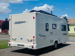 Vand Rulota/Caravana Bailey Pegasus 462 2/3 locuri de dormit Recent inmatriculata ( Fiscal pe loc )  - imagine 6