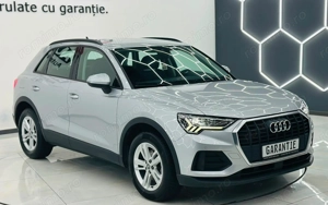 AUDI Q3 2019 1.5i E6 Garantie 12 Luni Rate Avans 0 Doar Cu Buletinul - imagine 2