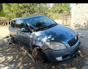 Dezmembrez Skoda Dabia 2 - imagine 4
