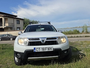 Dacia Duster 1.6 i cu GPL - imagine 3