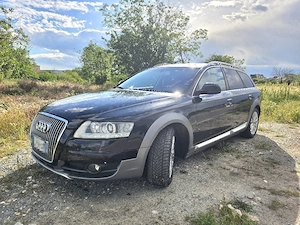 Audi a6 Allroad  - imagine 4