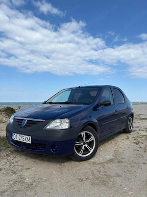 Dacia Logan 1.6 MPI 2005 - imagine 3