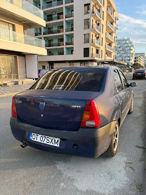 Dacia Logan 1.6 MPI 2005 - imagine 4