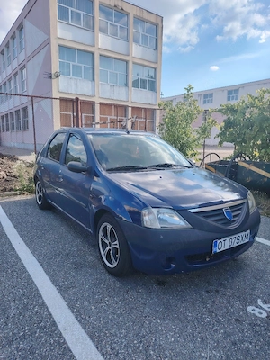 Dacia Logan 1.6 MPI 2005 - imagine 5
