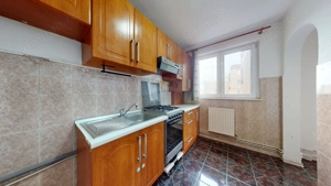 2 Camere | Astra | Vedere Tâmpa | Etaj 8 | 85.000 € | Comision 0% - imagine 14