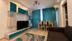 Apartament de vanzare-3 camere/Mangalia/etaj 3, mobilat si utilat
