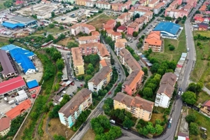 Apartament de vânzare Medias, str. Lupeni, Vitrometan