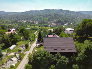 Cabană turistică, 12 camere cu restaurant, bucătărie + sală evenimente - imagine 2