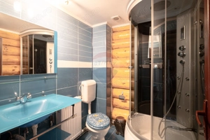 Cabană turistică, 12 camere cu restaurant, bucătărie + sală evenimente - imagine 16