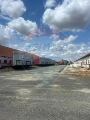 Parcare tir/camion zona industriala Sofronea - imagine 5