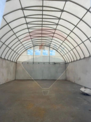 Spațiu Industrial de tip cort de Închiriat | Sofronea, Arad - imagine 2