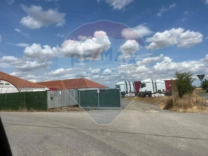 Spațiu Industrial de tip cort de Închiriat | Sofronea, Arad - imagine 4