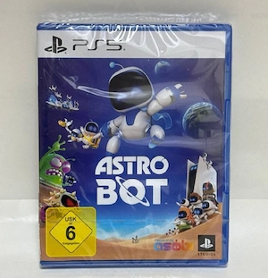 Astro Bot Play Station 5 sigilate