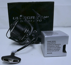 Mulinete Shimano Ultegra Ci4+5500 XTC XSC Noi - imagine 3