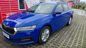 Transport persoane premium Transport Persoane Privat | Litoral & Național | Skoda Octavia 4 (2023) P - imagine 3