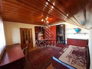 Apartament cu 2 camere, de inchiriat, centrala proprie, Ghiroda