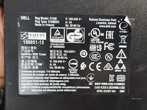 Vand Dell Optiplex 3050