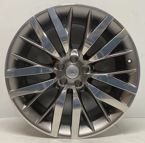 Jante originale Range Rover Sport SVR L494 Autobiography diametru 22 latime 10j et 42,5 style 6  cod