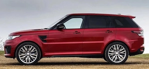 Jante originale Range Rover Sport SVR L494 Autobiography diametru 22 latime 10j et 42,5 style 6  cod - imagine 2