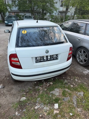 Vand urgend Skoda Fabia 1.2  - imagine 4