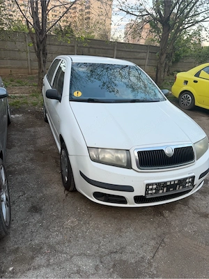 Vand urgend Skoda Fabia 1.2  - imagine 2