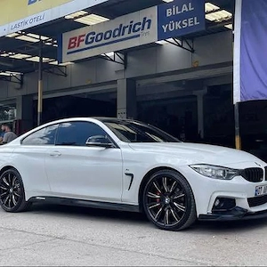 vand set jante pe 20 original BMW F30 model 624 M Performance Forged in 2 latimi fata 8Jx20 ET36 sis - imagine 2