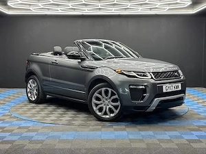 vand set 4 jante original range rover EVOQUE STYLE 504 culoare de fabrica SHADOW CHROME diametru 20  - imagine 2