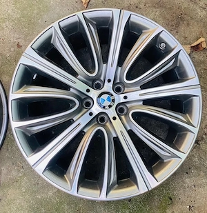  set jante originale BMW Styling 628 R20 BMW Seria 6 G32 seria 7 7 G11 G12 lci G30 G31 -G14 G15 G16 